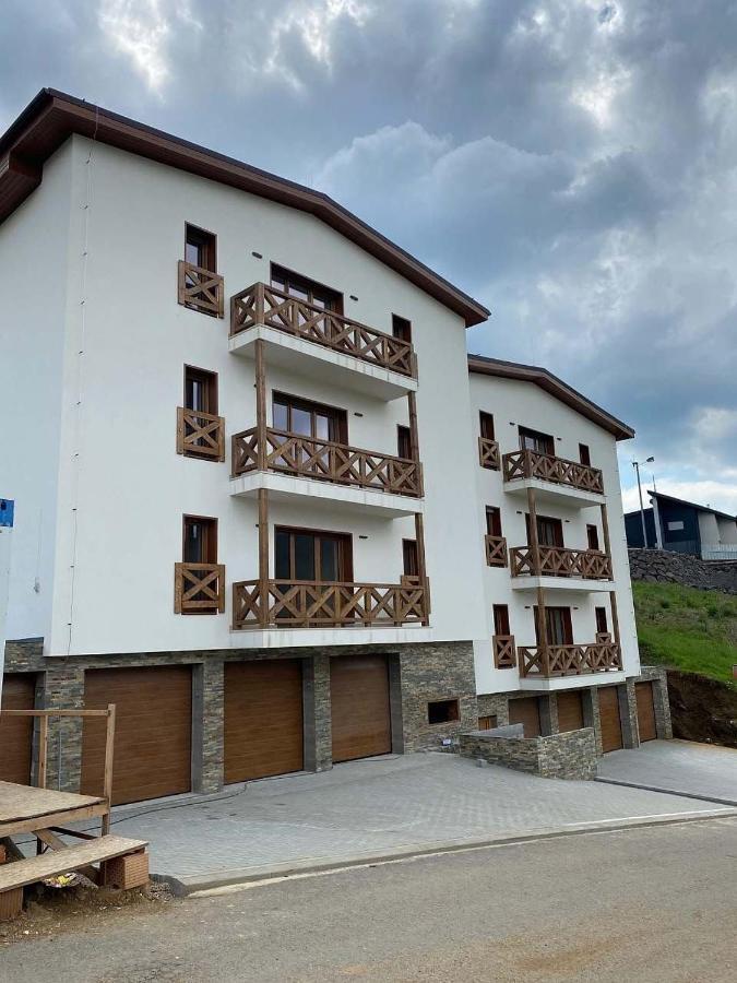 Mountain Apartment Panorama Klinovec Loučná pod Klínovcem Eksteriør bilde