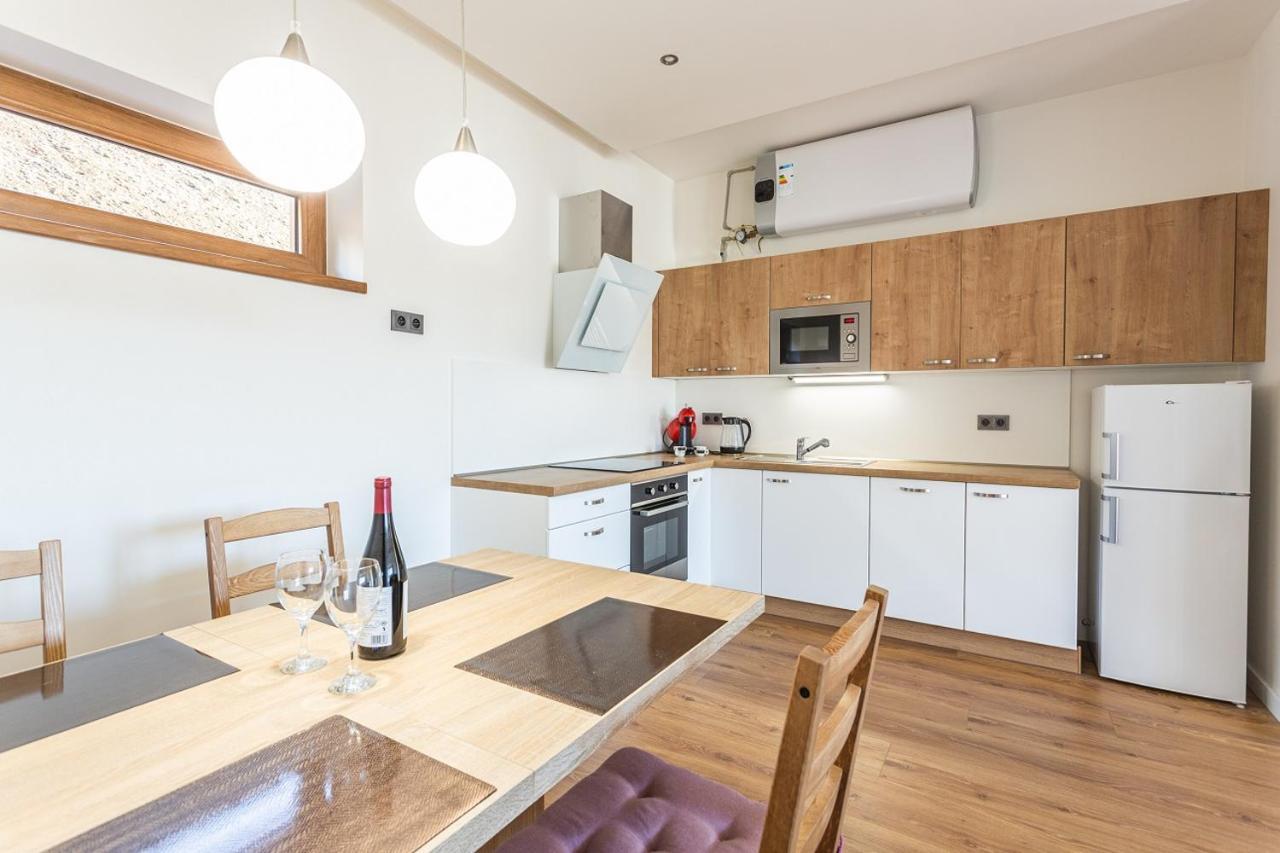 Mountain Apartment Panorama Klinovec Loučná pod Klínovcem Eksteriør bilde